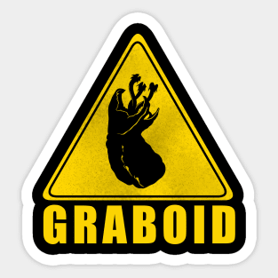 Tremors Sticker